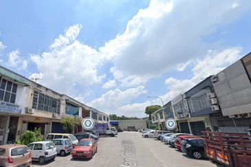Taman Perindustrian Pusat Bandar Puchong