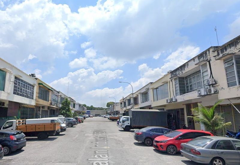 Taman Perindustrian Pusat Bandar Puchong