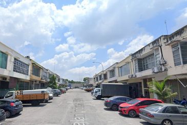 Taman Perindustrian Pusat Bandar Puchong