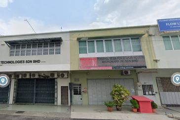 Taman Perindustrian Pusat Bandar Puchong