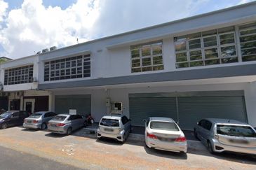 Taman Perindustrian Pusat Bandar Puchong