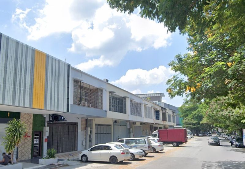 Taman Perindustrian Pusat Bandar Puchong