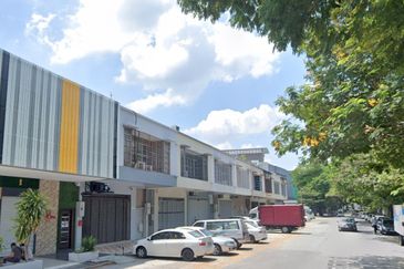 Taman Perindustrian Pusat Bandar Puchong