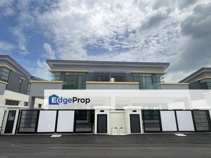 Cheras New Completed Freehold Semi D @ Cheras For Sale, Selangor, Batu 9th Cheras