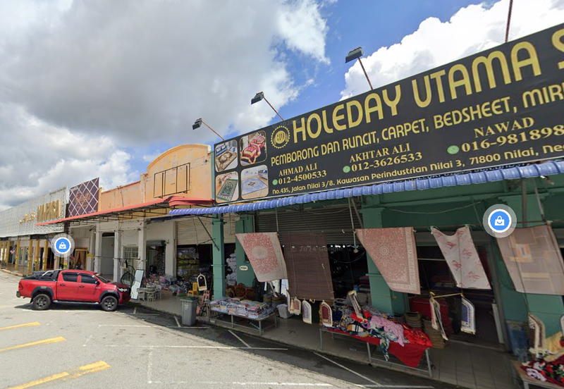 Kawasan Perindustrian Nilai 3