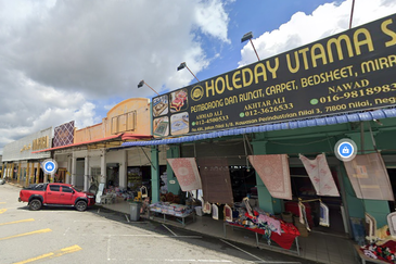 Kawasan Perindustrian Nilai 3