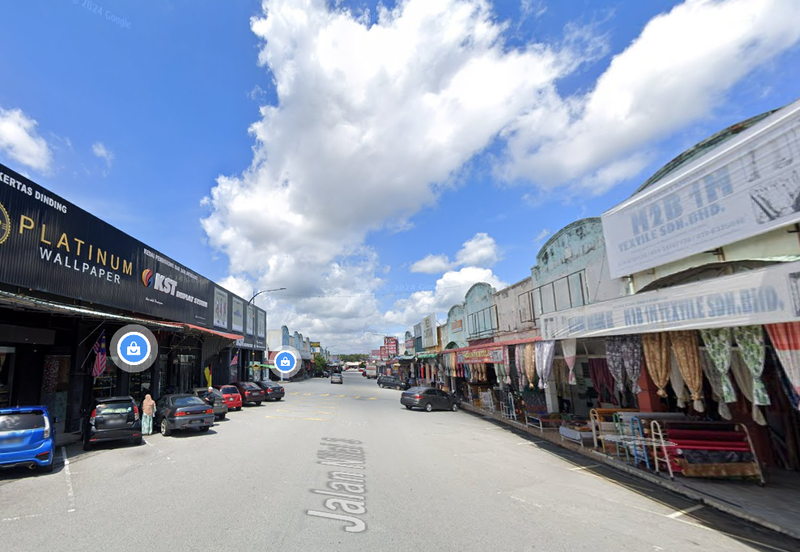 Kawasan Perindustrian Nilai 3