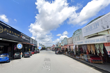 Kawasan Perindustrian Nilai 3