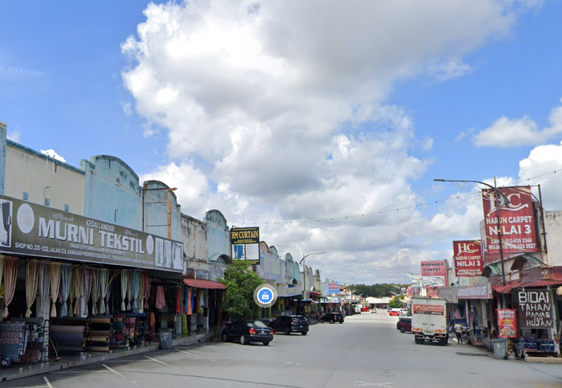 Kawasan Perindustrian Nilai 3