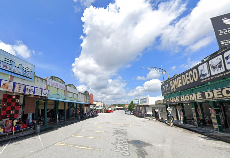 Kawasan Perindustrian Nilai 3