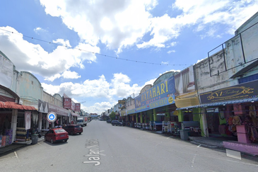 Kawasan Perindustrian Nilai 3