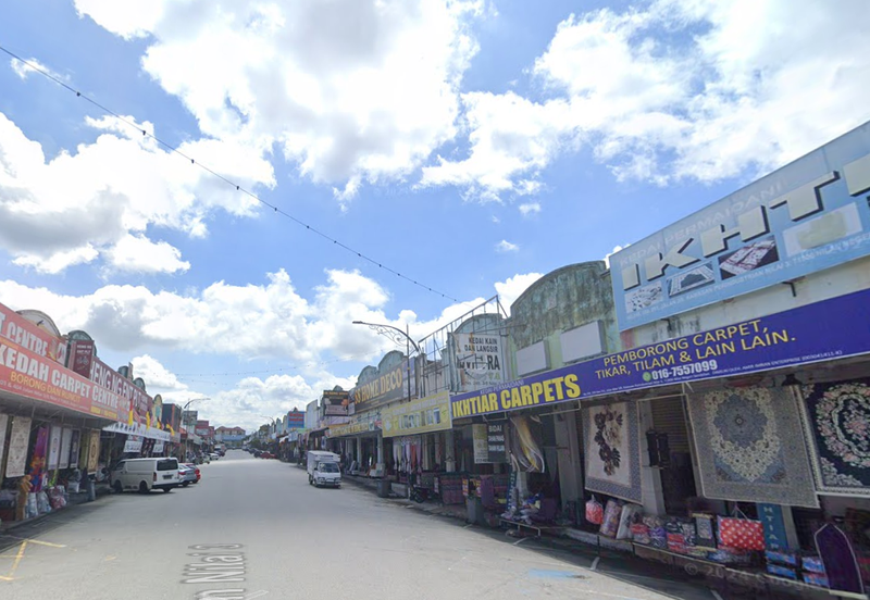 Kawasan Perindustrian Nilai 3