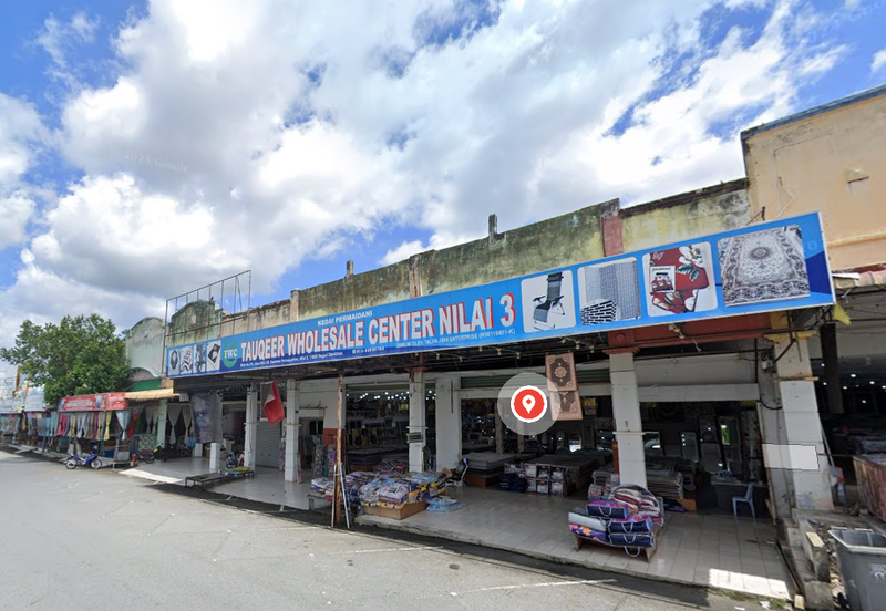 Kawasan Perindustrian Nilai 3