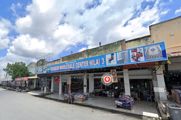 Kawasan Perindustrian Nilai 3