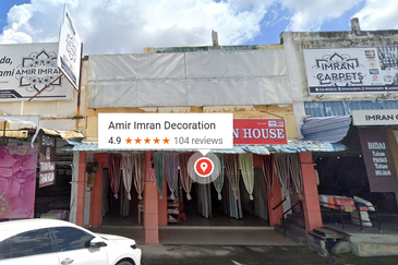 Kawasan Perindustrian Nilai 3