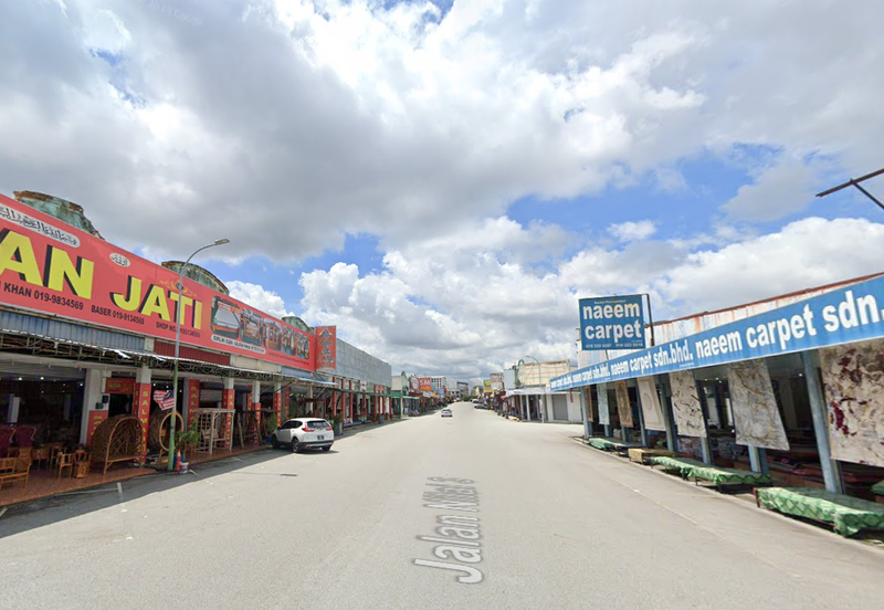 Kawasan Perindustrian Nilai 3