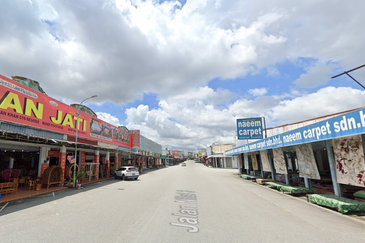 Kawasan Perindustrian Nilai 3