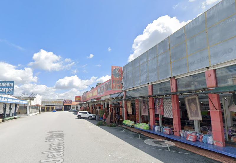 Kawasan Perindustrian Nilai 3