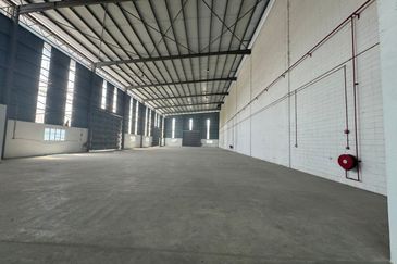 Kapar Industrial Park