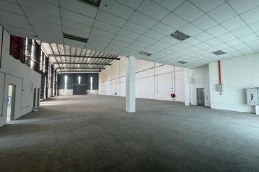 Kapar Industrial Park