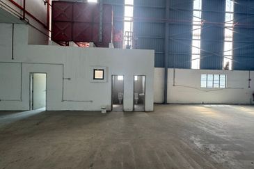 Kapar Industrial Park