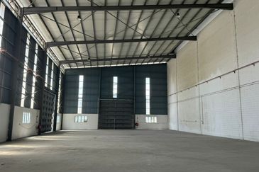 Kapar Industrial Park