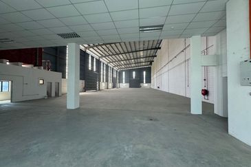 Kapar Industrial Park