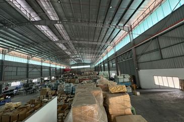 Kapar Industrial Park