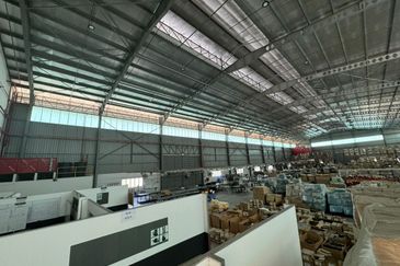 Kapar Industrial Park