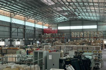 Kapar Industrial Park