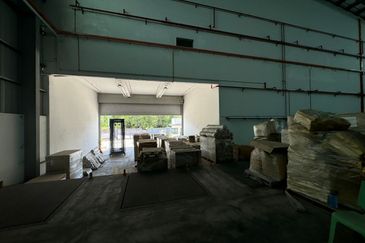 Kapar Industrial Park