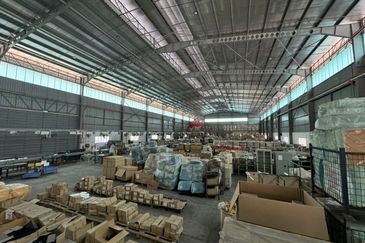 Kapar Industrial Park