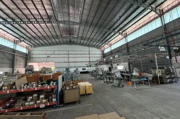 Kapar Industrial Park