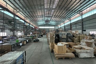 Kapar Industrial Park