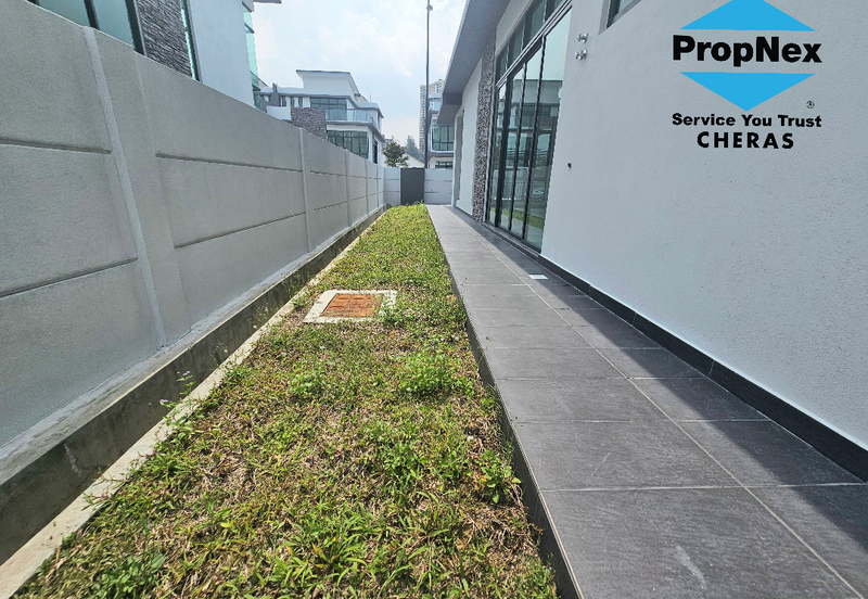 Orchid Hills (Residensi Bukit Orkid) @ 9 Miles