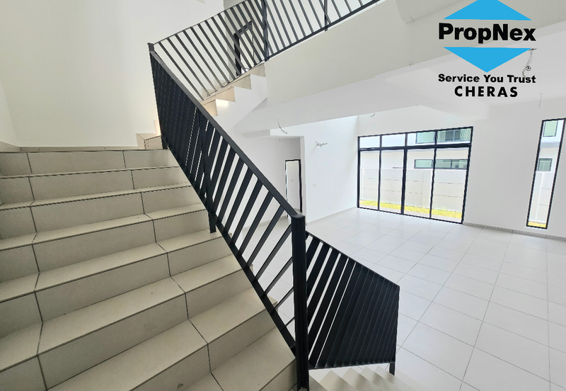 Orchid Hills (Residensi Bukit Orkid) @ 9 Miles