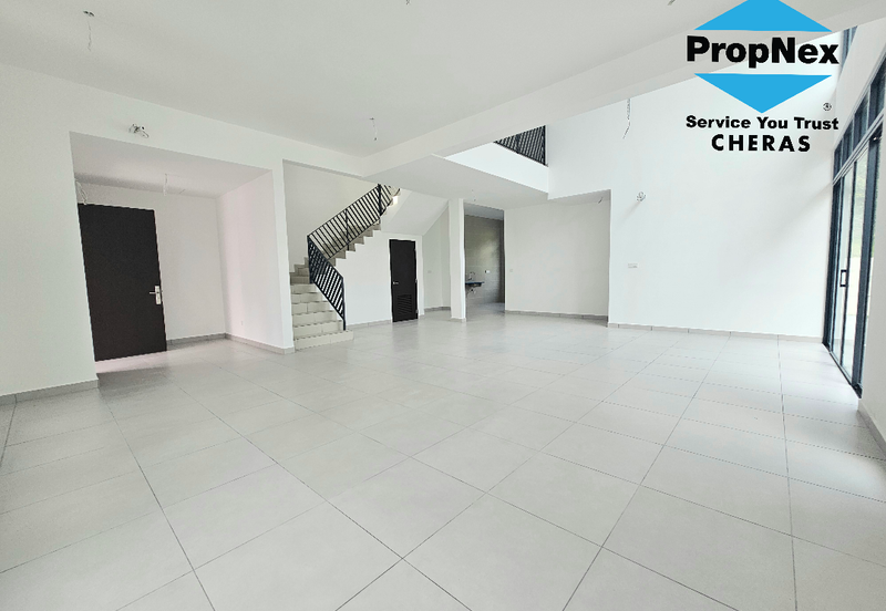 Orchid Hills (Residensi Bukit Orkid) @ 9 Miles