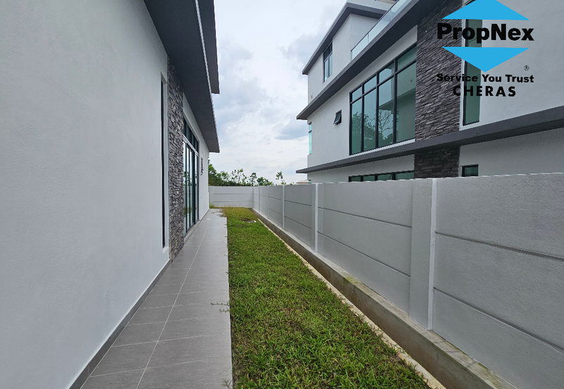 Orchid Hills (Residensi Bukit Orkid) @ 9 Miles