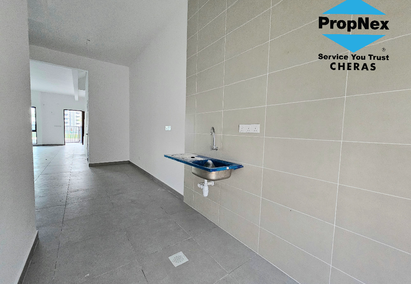 Orchid Hills (Residensi Bukit Orkid) @ 9 Miles