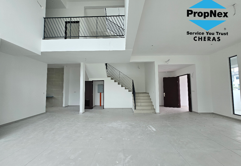 Orchid Hills (Residensi Bukit Orkid) @ 9 Miles