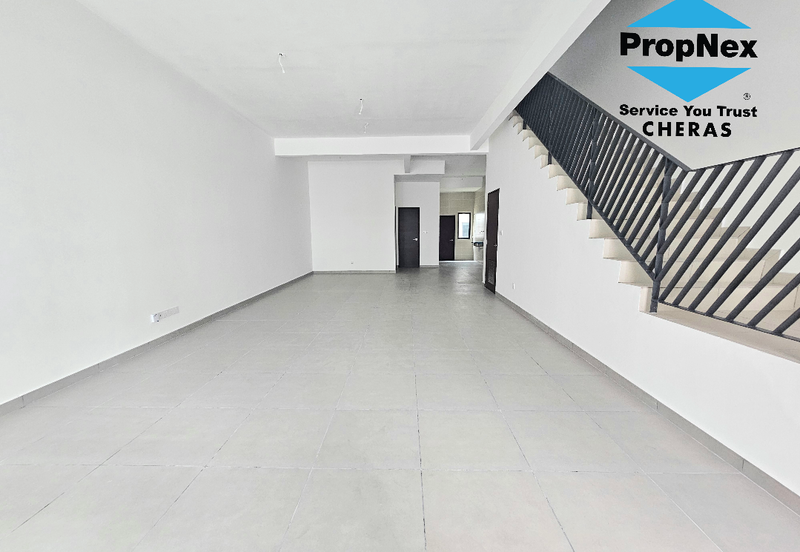 Orchid Hills (Residensi Bukit Orkid) @ 9 Miles