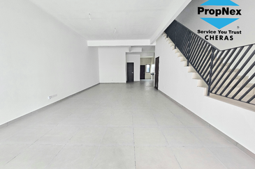 Orchid Hills (Residensi Bukit Orkid) @ 9 Miles