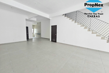 Orchid Hills (Residensi Bukit Orkid) @ 9 Miles