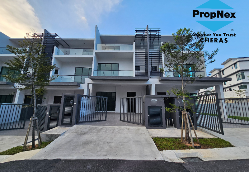 Orchid Hills (Residensi Bukit Orkid) @ 9 Miles