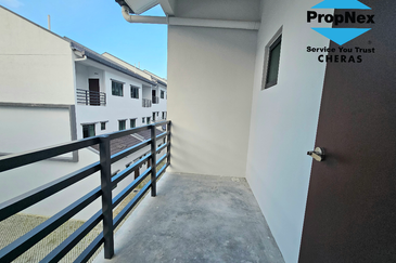 Orchid Hills (Residensi Bukit Orkid) @ 9 Miles