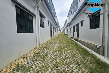Orchid Hills (Residensi Bukit Orkid) @ 9 Miles