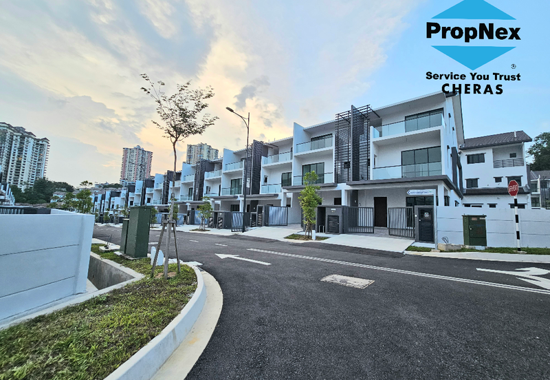 Orchid Hills (Residensi Bukit Orkid) @ 9 Miles