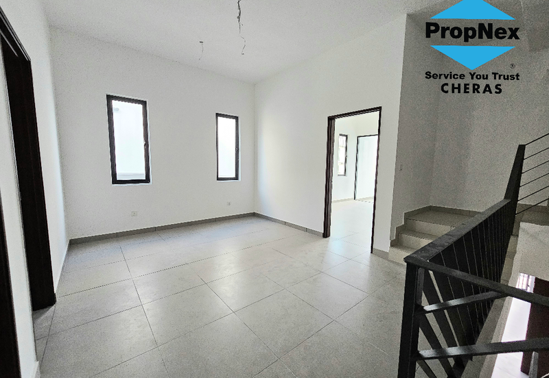 Orchid Hills (Residensi Bukit Orkid) @ 9 Miles