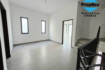 Orchid Hills (Residensi Bukit Orkid) @ 9 Miles