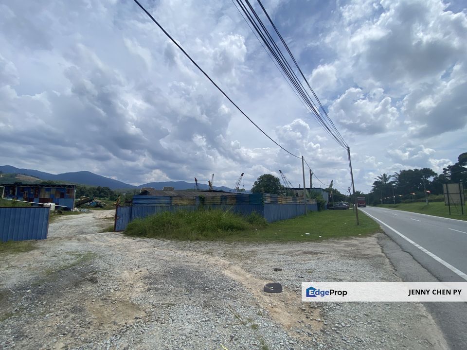 Super Cheap Agricultural land (Industrial Zone) Sungai Lalang For Sale, Selangor, Semenyih